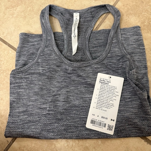 Lululemon swiftly tank - Picture 1 of 1